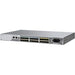 HPE StoreFabric SN3600B - Switch - Managed - 8 x 32Gb Fibre Channel SFP+ + 16 x 32Gb Fibre Channel SFP+ Ports on Demand - rack-mountable