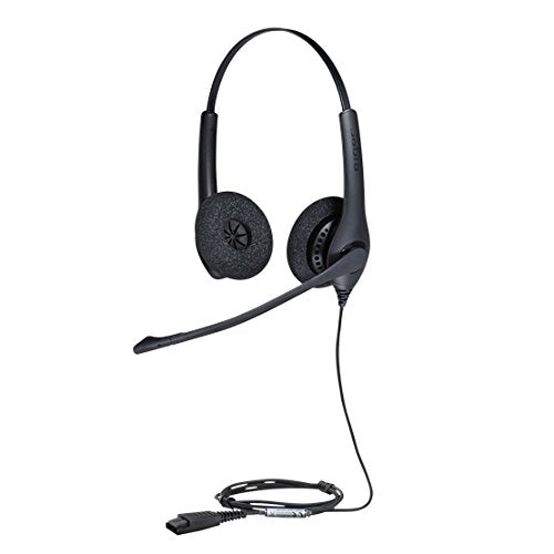 Best Value Jabra BIZ 1500 Duo Headset