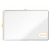 Nobo Premium Plus Melamine Whiteboard 1800X1200Mm Dd