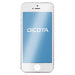 DICOTA Secret - Screen protector for mobile phone - with privacy filter - for Apple iPhone 5, 5s