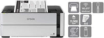 Epson EcoTank ET-M1170 - Printer - B/W - Duplex - ink-jet - refillable - A4/Legal - 1200 x 2400 dpi - up to 20 ppm - capacity: 250 sheets - USB 2.0, LAN, Wi-Fi