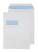 Best Value Blake Purely Everyday C4 324 x 229 mm 90 gsm Self Seal Window Envelopes (12892/25 PR) White - Pack of 25