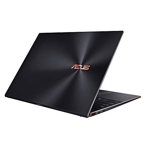 ASUS ZenBook S UX393EA HK001T 13.9 Inch Touchscreen Intel Core i7 1165G7 16GB RAM 1TB SSD Iris Xe Graphics WiFi 6 802.11ax Windows 10 Home Notebook