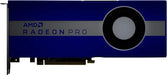 AMD Radeon Pro W5700 - Graphics card - Radeon Pro W5700 - 8 GB GDDR6 - PCIe 4.0 x16 - USB-C, 5 x Mini DisplayPort - for Workstation Z2 G4 (MT, 500 Watt, 650 Watt), Z2 G5 (tower), Z4 G4, Z6 G4, Z8 G4