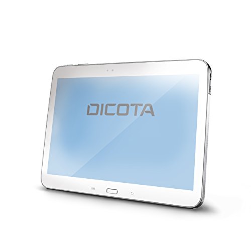 DICOTA Anti-Glare Retina HD - Screen protector for tablet - film - for Samsung Galaxy Note 10.1, Note 10.1 LTE, Note 10.1 WiFi