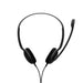 EPOS PC 5 CHAT - Headset - on-ear - wired - 3.5 mm jack - black