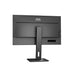 AOC U32P2CA - LED monitor - 32" (31.5" viewable) - 3840 x 2160 4K @ 60 Hz - VA - 350 cd/mï¿½ - 4 ms - 2xHDMI, DisplayPort, USB-C