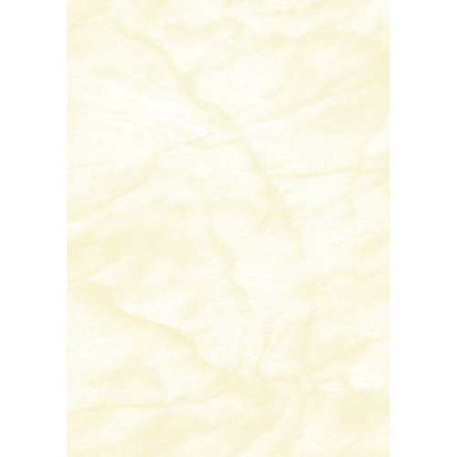 Best Value Computer Craft 755579 Marble Papers for Toner and Inkjet 90gsm A4 Sand Ref CCL1010, Yellow[100 Sheets]