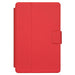 Targus Safe Fit Universal 360? Rotating - Flip cover for tablet - polyurethane - red - 9" - 10.5"