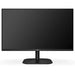 AOC 24B2XDAM - B2 Series - LED monitor - 24" (23.8" viewable) - 1920 x 1080 Full HD (1080p) @ 75 Hz - VA - 250 cd/m - 3000:1 - 4 ms - HDMI, DVI, VGA - speakers - black