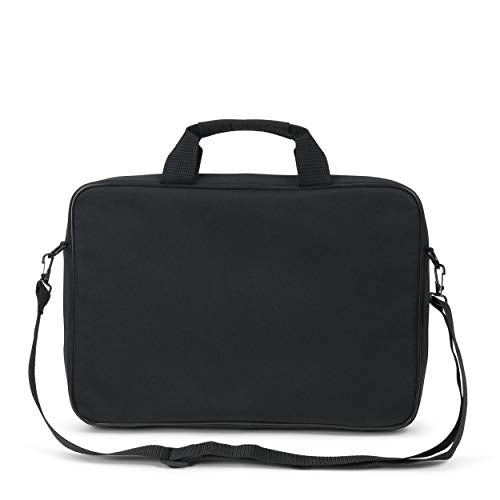 DICOTA BASE XX Toploader - Notebook carrying case - 13" - 14.1" - black