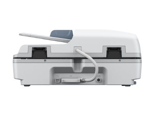 DS6500N Scanners, A4 Networked Document Scanner, 1,200 DPI scanning resolution, 215.9mm x 1,016mm scanning range, scanning range per min 100mm x 148mm, ultrasonic sensor, ReadyScan LED technology, duplex scanning, scanning volume 3,000 pages per day, 12 months on site service - REPLACES GT-2500N