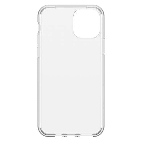 OtterBox Clearly Protected Skin - Back cover for mobile phone - thermoplastic polyurethane (TPU) - clear - for Apple iPhone 11 Pro