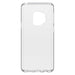 OtterBox Clearly Protected Skin - Back cover for mobile phone - thermoplastic polyurethane (TPU) - clear - for Samsung Galaxy S9