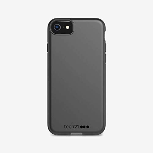 Tech 21 Studio Colour Black Apple iPhone 6 7 and 8 Mobile Phone Case