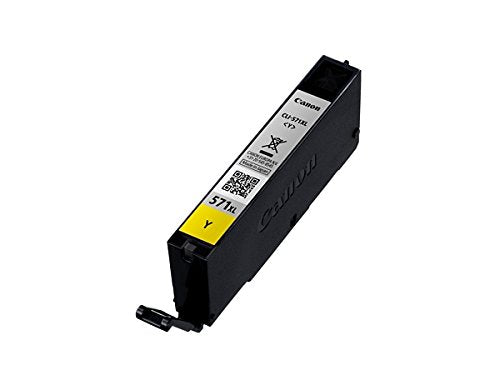 Best Value Canon CLI-571XL Y Ink Cartridge - Yellow