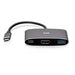 C2G USB C Docking Station - USB C to HDMI, USB 3.0 & USB C - Docking station - USB-C / Thunderbolt 3 - HDMI