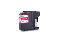 Brother LC221M - Magenta - original - ink cartridge - for Brother DCP-J562DW, MFC-J480DW, MFC-J680DW, MFC-J880DW