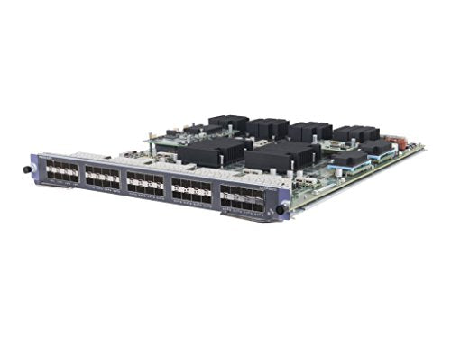 HP FF 12500 40p 1/10GbE SFP+ FG Mod