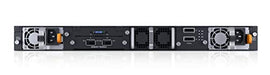 Dell Networking S3124F - Switch - L3 - Managed - 24 x Gigabit SFP + 2 x 10 Gigabit SFP+ + 2 x combo Gigabit SFP - front to back airflow - rack-mountable - Dell Smart Value - with 3 Years Dell ProSupport