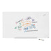 Nobo Impressionpro Glass Mag Whiteboard 1900X1000Mm White Dd