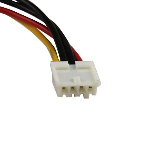 StarTech LP4 to SATA Power Cable Adapter