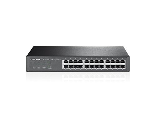 TP-Link TL-SG1024D 24 port Desktop/Rackmount Gigabit Switch