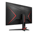 AOC Gaming 27G2SPAE/BK - G2 Series - LED monitor - gaming - 27" - 1920 x 1080 Full HD