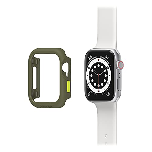 LifeProof Watch Bumper for Apple Watch Series 6/SE/5/4 44mm Gambit Green - green