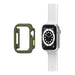 LifeProof Watch Bumper for Apple Watch Series 6/SE/5/4 44mm Gambit Green - green