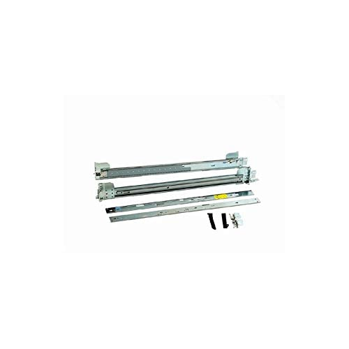 Dell Sliding Ready Rails without Cable Management Arm - Rack rail kit - for PowerEdge R330, R430, R630, R640