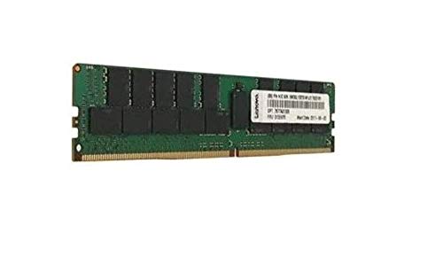 Lenovo TruDDR4 - DDR4 - module - 8 GB - DIMM 288-pin - 2666 MHz / PC4-21300 - 1.2 V - unbuffered - ECC - for ThinkSystem SR250 7Y51, 7Y52, ST250 7Y45, 7Y46, ST50 7Y48, 7Y49