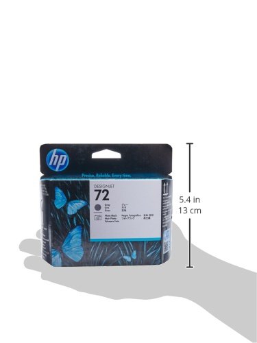 Best Value HP 72 - Printhead - 1 x grey, photo black