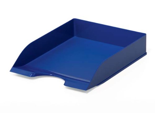 Durable Letter Tray BASIC Blue