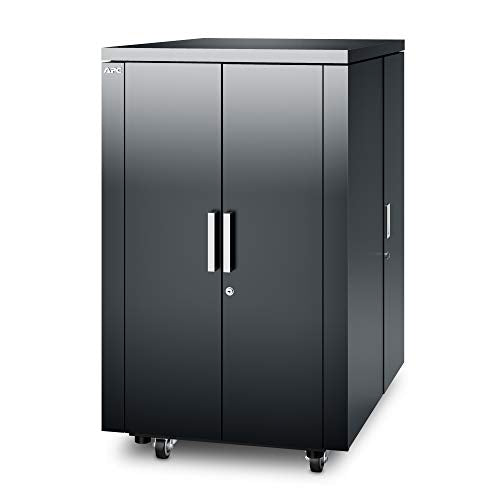 NetShelter CX 24U in colour Dark Grey