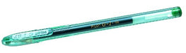 Best Value Pilot G107 Gel Ink Rollerball Pen with 0.7 mm Tip - Green (Pack of 12)