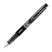 Best Value Zebra 69481 Fuente Disposable Fountain Pen - Black (Pack of 12)