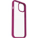 OtterBox React iPhone 13 Party Pink - clear/pink - ProPack