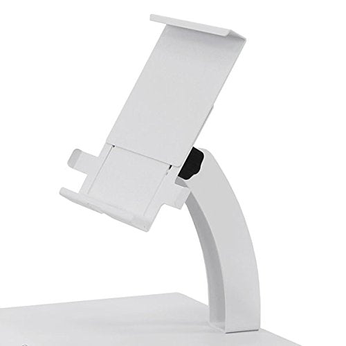 Ergotron SV10 Easel - Mounting component (holder) - for tablet - medical - steel - white - screen size: up to 12"