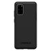 OtterBox Symmetry Series - Back cover for mobile phone - polycarbonate, synthetic rubber - black - for Samsung Galaxy S20+, S20+ 5G