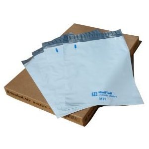 Best Value Mail Tuff Durable Poly Mailers MT6 Grey 450x525mm 100env/BX