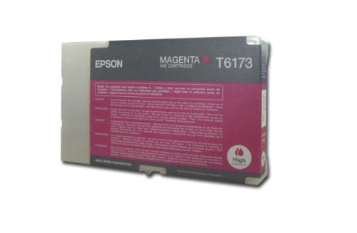 Epson T6173 - Print cartridge - high capacity - 1 x magenta - 7000 pages