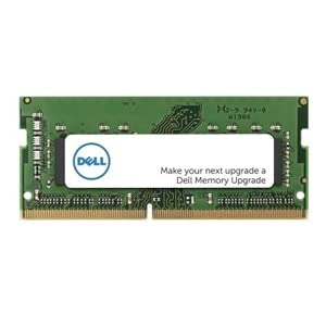 Dell - DDR4 - module - 8 GB - SO-DIMM 260-pin - 3466 MHz / PC4-27700 - 1.35 V - unbuffered - non-ECC - Upgrade - for Precision Mobile Workstation 7560, 7760