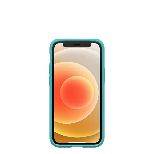 OtterBox React Series - Back cover for mobile phone - sea spray - ultra-slim design - for Apple iPhone 12 Pro Max