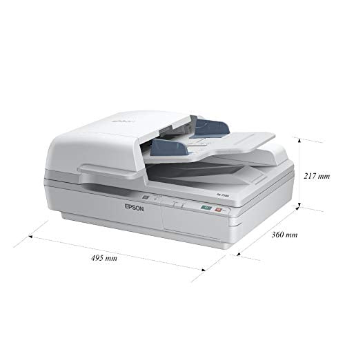 DS6500 Scanners, A4 Versatile Document Scanner, 1,200 DPI scanning resolution, 215.9mm x 1,016mm scanning range, 100mm x 148mm scanning ranger min, ultrasonic sensor, ReadyScan LED technology, single pass dual scanning, duplex scan, 3000 pages per day, TWAIN driver, 12 months on site service Nuance Power PDF Free Promotion