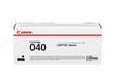 Canon 040 - Black - original - toner cartridge - for imageCLASS LBP712Cdn