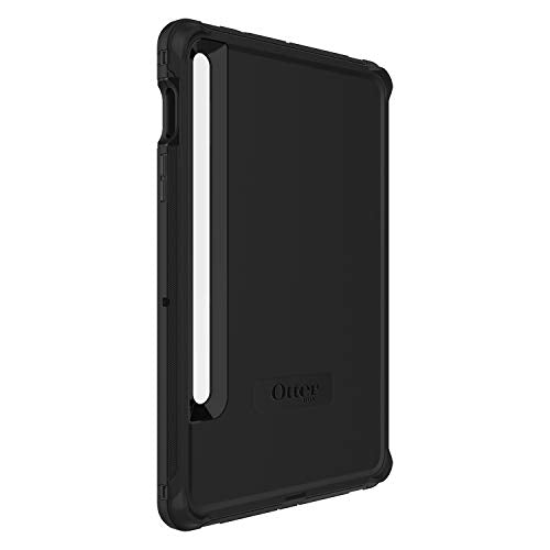 OtterBox Defender Series - ProPack Packaging - protective case for tablet - polycarbonate - black - for Samsung Galaxy Tab S7