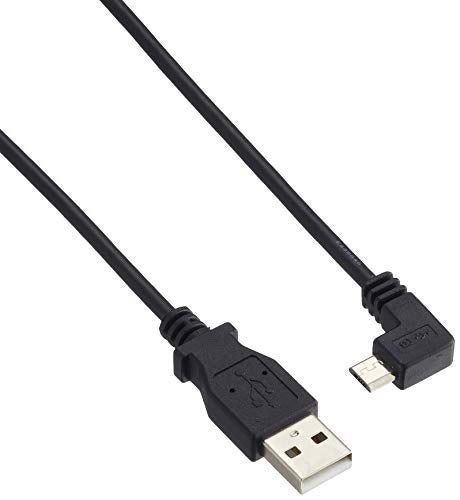 StarTech 0.5m Right Angle Micro USB Cable