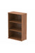 Dynamic Impulse 1200mm Bookcase Walnut I000110