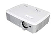 Optoma EH400+ - DLP projector - portable - 3D - 4000 ANSI lumens - Full HD